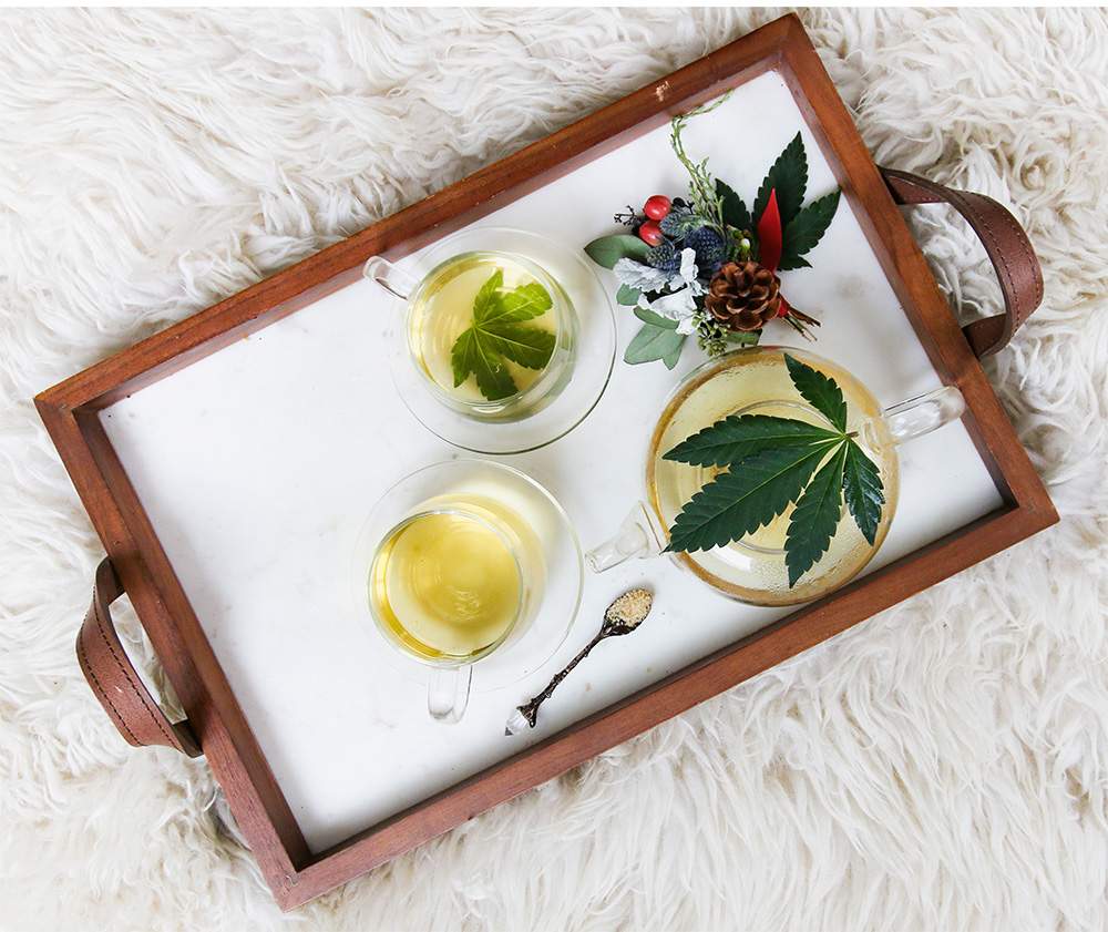 Read more about the article Herbata konopna i jej właściwości