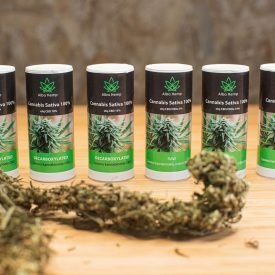Hemp oil 15% 2250mg / 15ml DECARBOXYLATED Exclusive