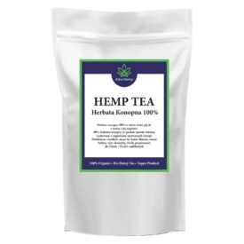 Hemp tea 100% 25g