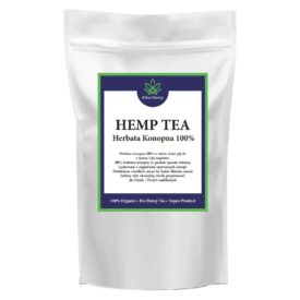 Hemp tea 100g 100% Hemp tea