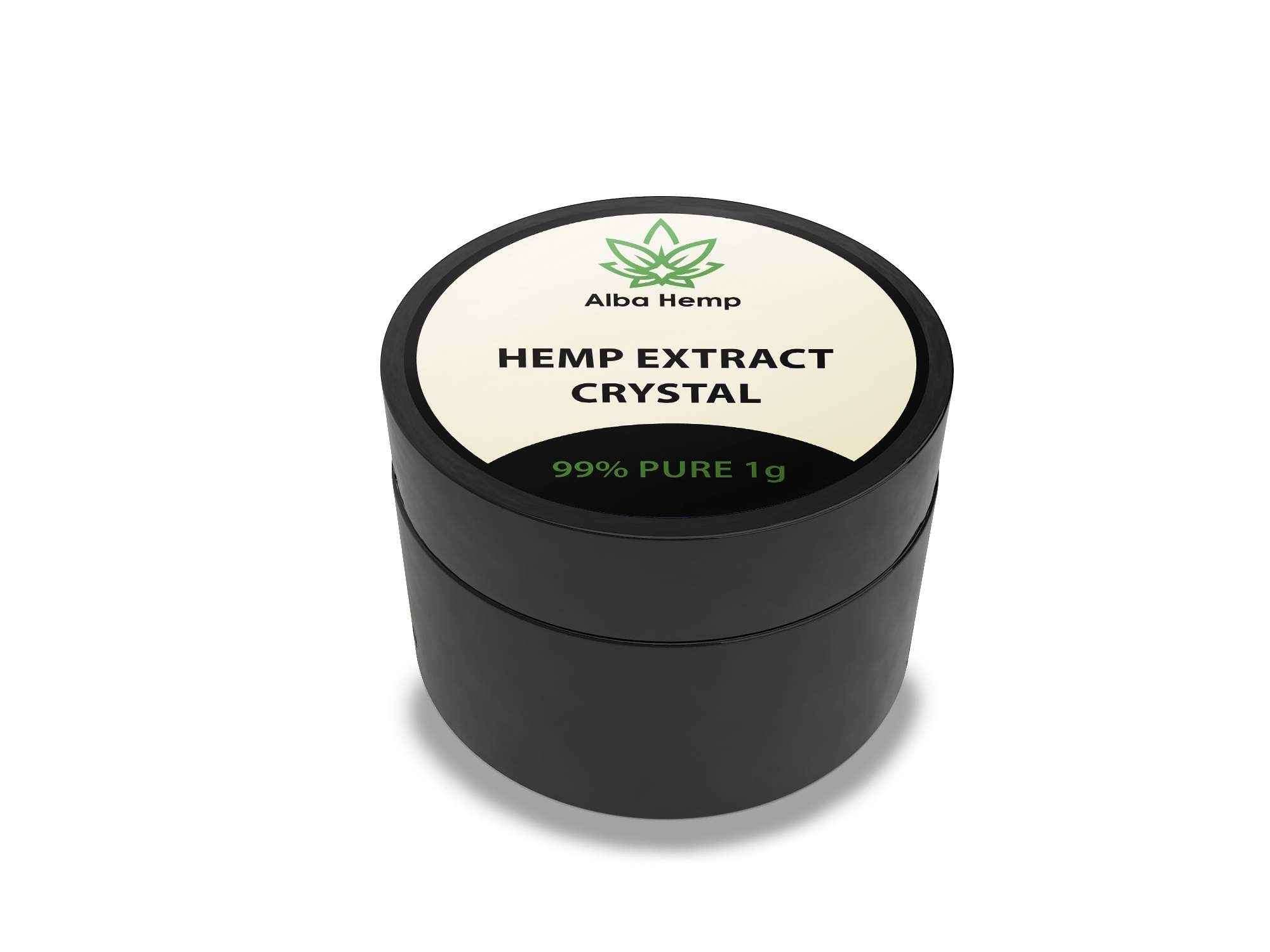 Crystal CBD