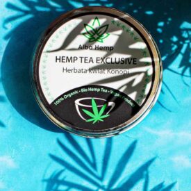 Hemp Tea Exclusive 20g – hemp flower 100%