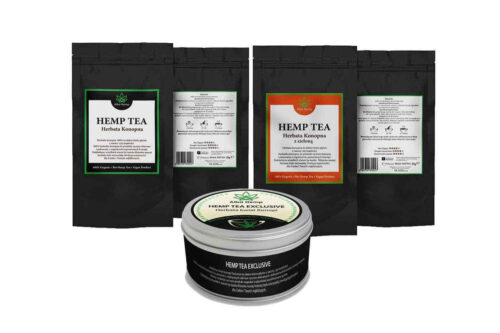 zestaw herbat cbd konesera